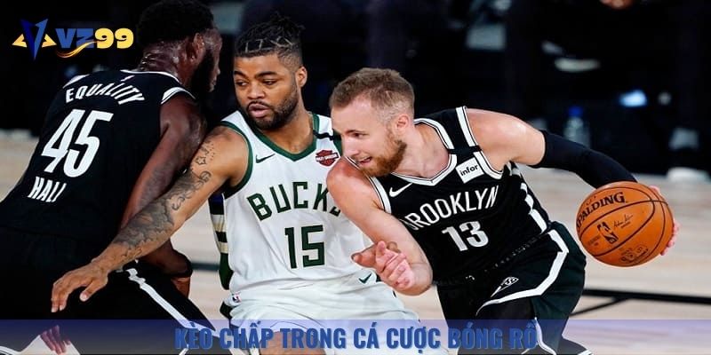 Cách tham gia kèo chấp bóng rổ cực dễ