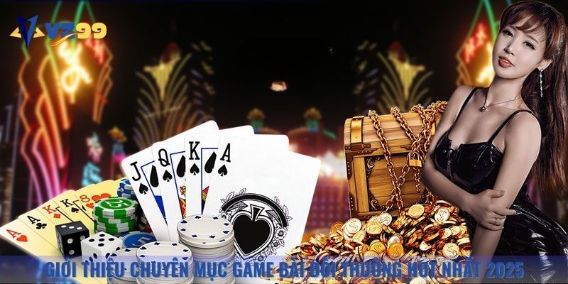 Giới thiệu đôi nét về sảnh game bài đổi thưởng