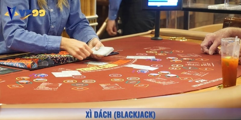 Xì dách hay còn được gọi với cái tên quen thuộc đó là Blackjack