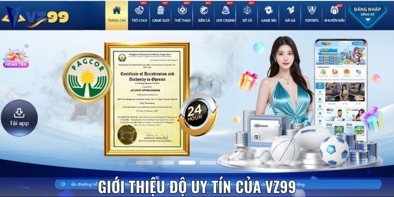 PAGCOR là viết tắt của Philippine Amusement and Gaming Corporation