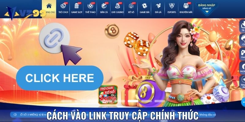 Giới thiệu Vz99 - Link truy cập chính thức