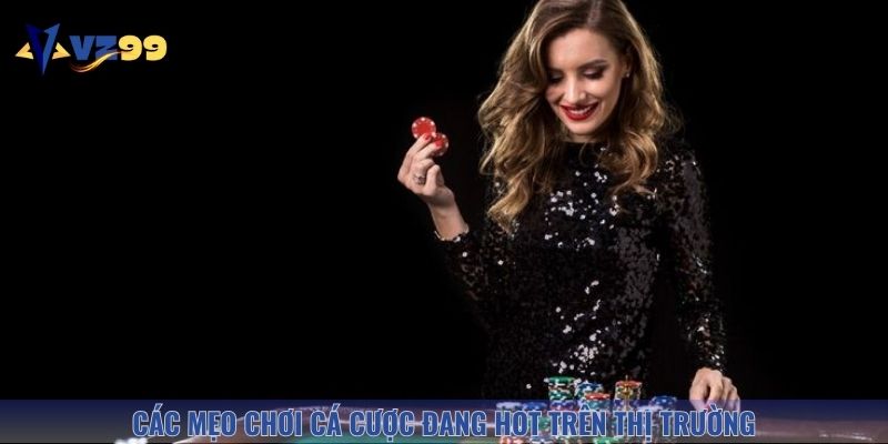 Tổng hợp các mẹo chơi cá cược