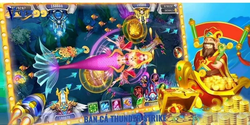 Sảnh game cung cấp chế độ chiến đấu đặc biệt cực hấp dẫn