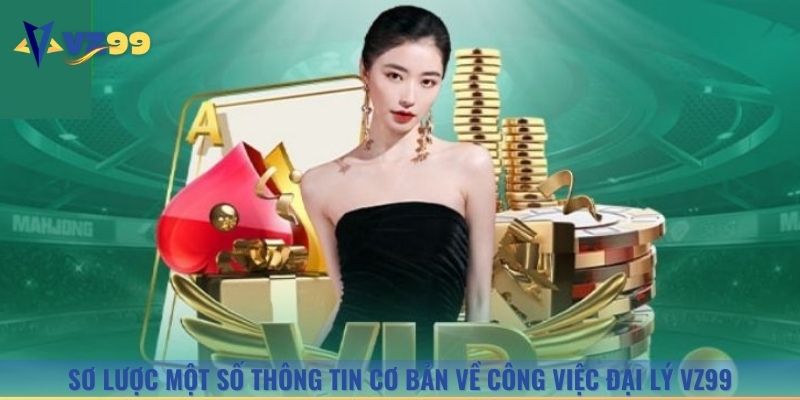 Sơ lược một số thông tin cơ bản về công việc đại lý Vz99