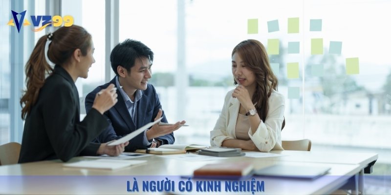 Tác giả Vz99 là người có nhiều năm kinh nghiệm và thâm niên
