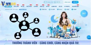 Thưởng thành viên VIP càng cao thì tiền càng nhiều