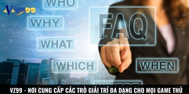 VZ99 - Nơi cung cấp các trò giải trí đa dạng cho mọi game thủ