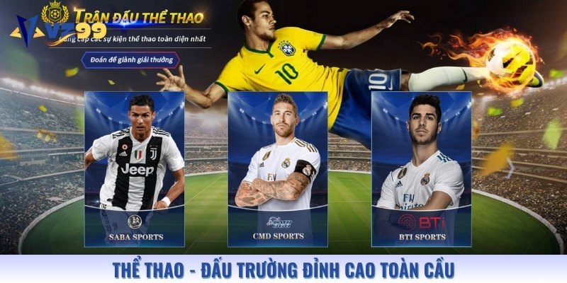 Thể thao là bộ môn cá cược được nhiều người lựa chọn